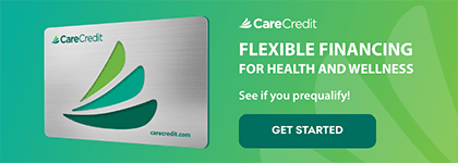 CareCredit Banner