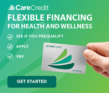 CareCredit Banner